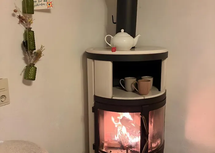 بيت للعطل Haus Herhoenspatziert *