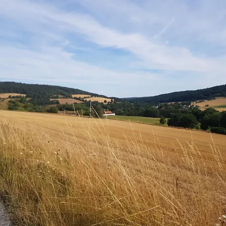Hébergement de vacances Haus Herhoenspatziert *