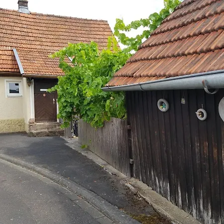 Haus Herhoenspatziert * Willmars