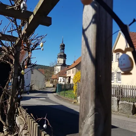 Haus Herhoenspatziert Willmars
