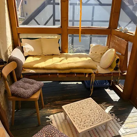 Haus Herhoenspatziert Prázdninový dům *