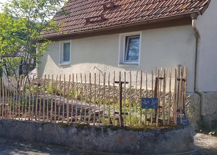 Haus Herhoenspatziert