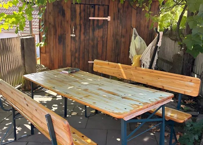 Haus Herhoenspatziert * Willmars